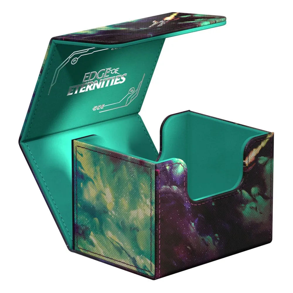 Ultimate Guard Sidewinder 100+ Xenoskin Magic: The Gathering "Edge of Eternities" (79 x 104 x 88 mm) - Blinkmoth Nexus